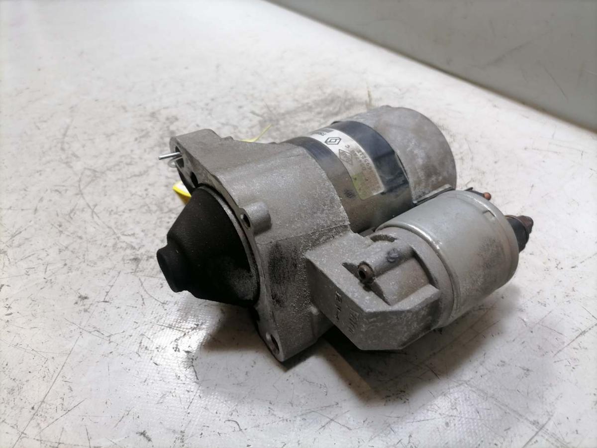 Renault Grand Modus original Anlasser Starter 1,2 16V 55KW Bj.2008